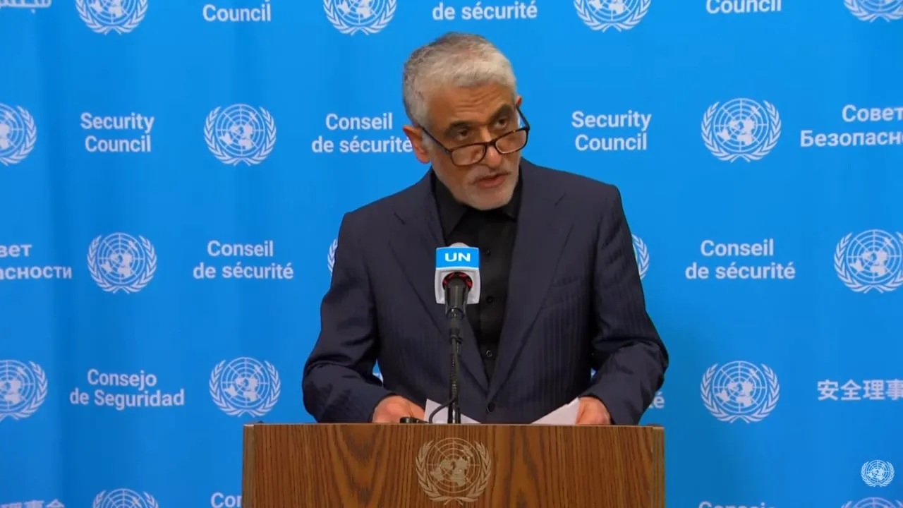 Iran Tuduh AS-Israel Hancurkan Hampir 10.000 Fasilitas Sipil