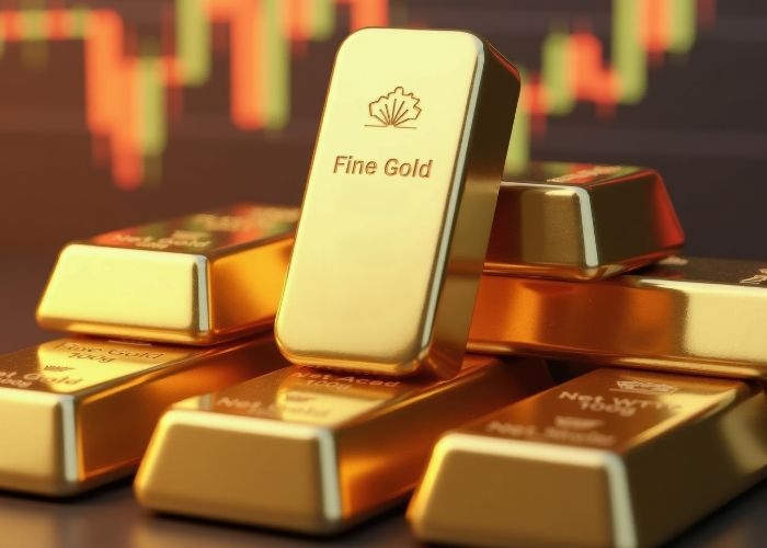 Harga Emas Ditaksir Tembus USD6.000 per Troyounce di 2026, Ini Pendorongnya