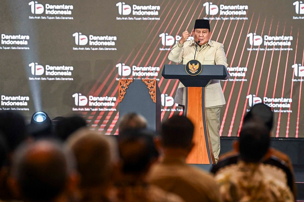 Prabowo: Batas Defisit 3 Persen Tetap Dijaga, Hanya Bisa Dilanggar Saat Krisis Besar