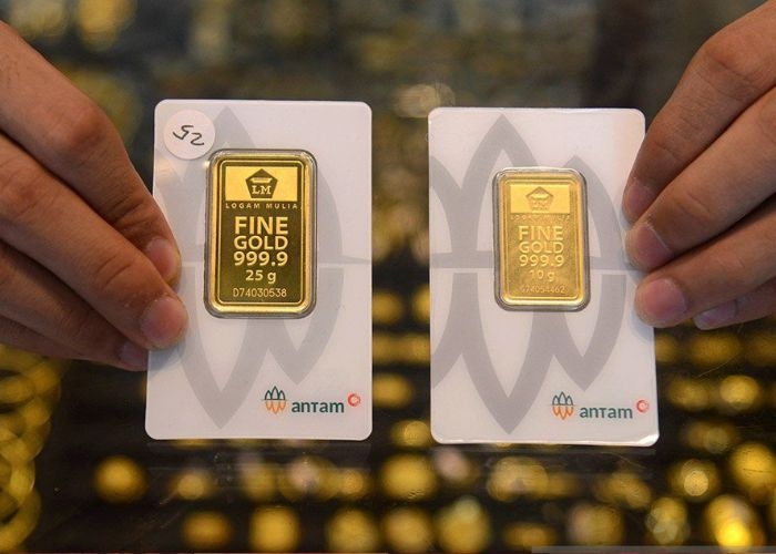 Update Harga Emas Pegadaian 19 Maret 2026: Mulai Rp3.012.000 per Gram!