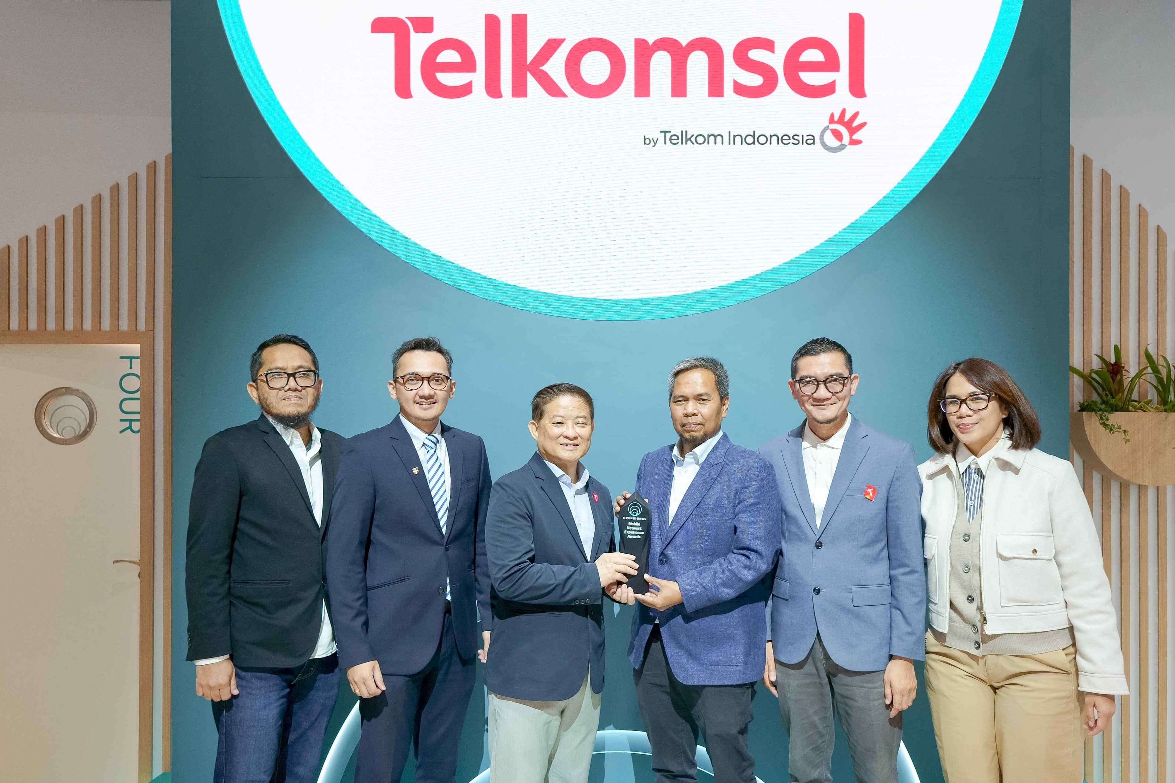 Analisis Opensignal Sebut Telkomsel Unggul di 11 Metrik, Pengalaman Nyata Jutaan Pengguna