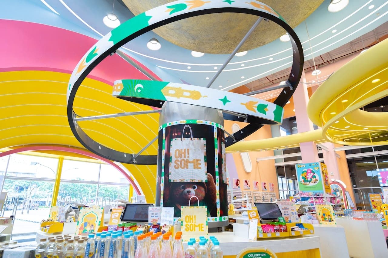 Berburu 'Raya Bear' di OH!SOME: Retailer Gaya Hidup Ini Sulap Momen Ramadan 2026 Jadi Festival Penuh Kejutan