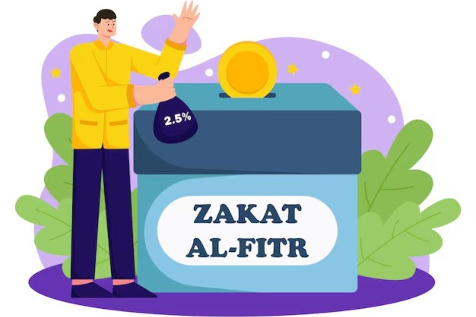 Perhitungan Zakat Fitrah 2026: Ini Besaran hingga Cara Bayar Online untuk Satu Keluarga