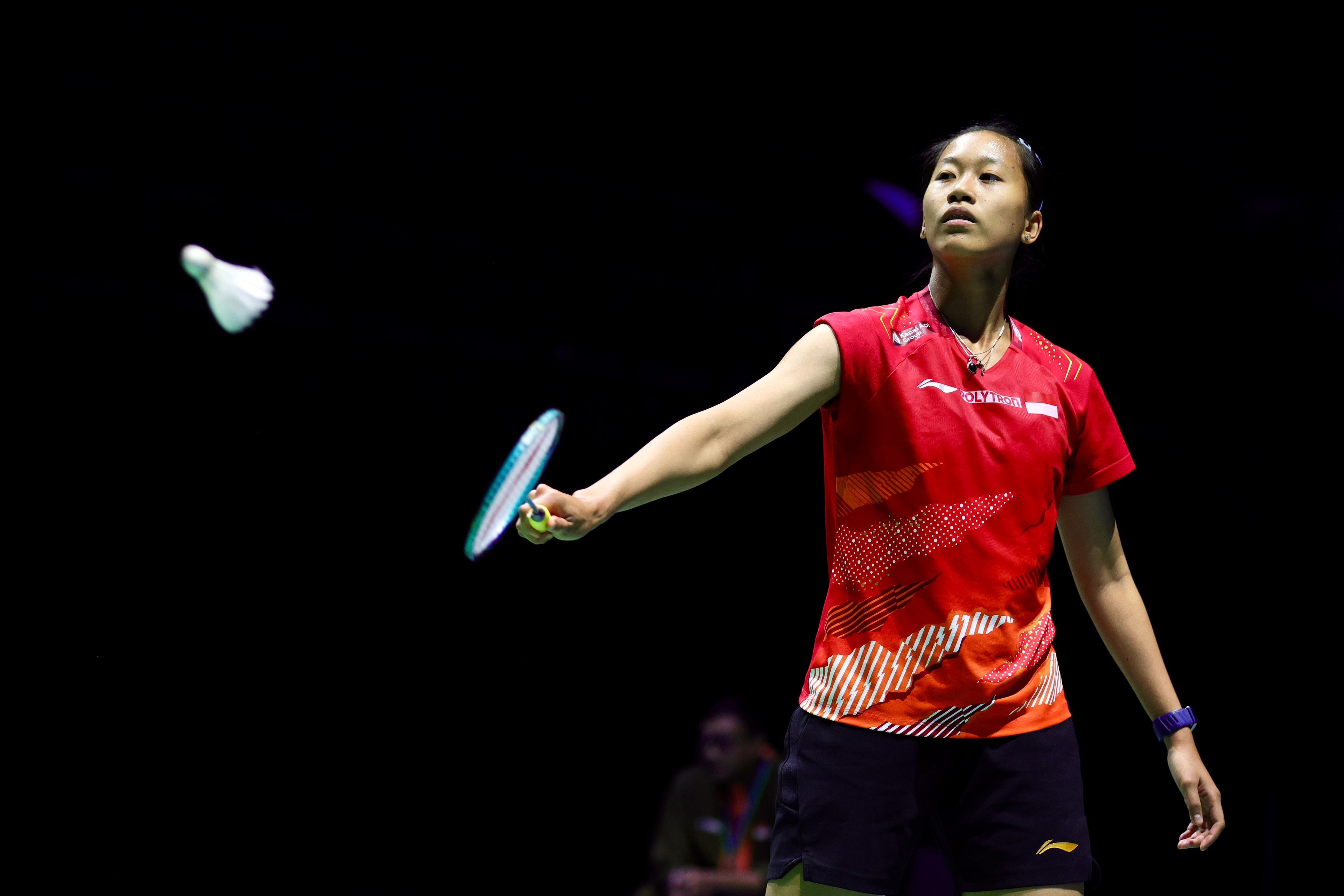 Swiss Terbuka: Putri Kusuma Wardani Lolos Perempat Final, Ana/Trias Takluk di Tangan Duet China