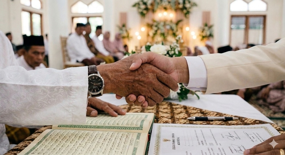 Pernikahan Tanpa Wali dalam Islam, Apakah Sah?