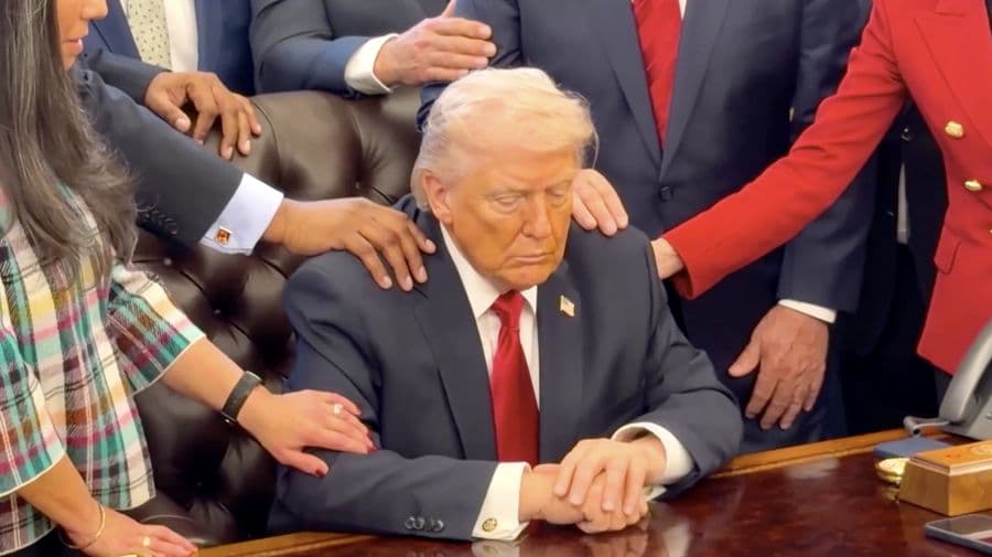 Trump Ancam Putus Perdagangan dengan Spanyol karena Tolak Dukung Perang Iran