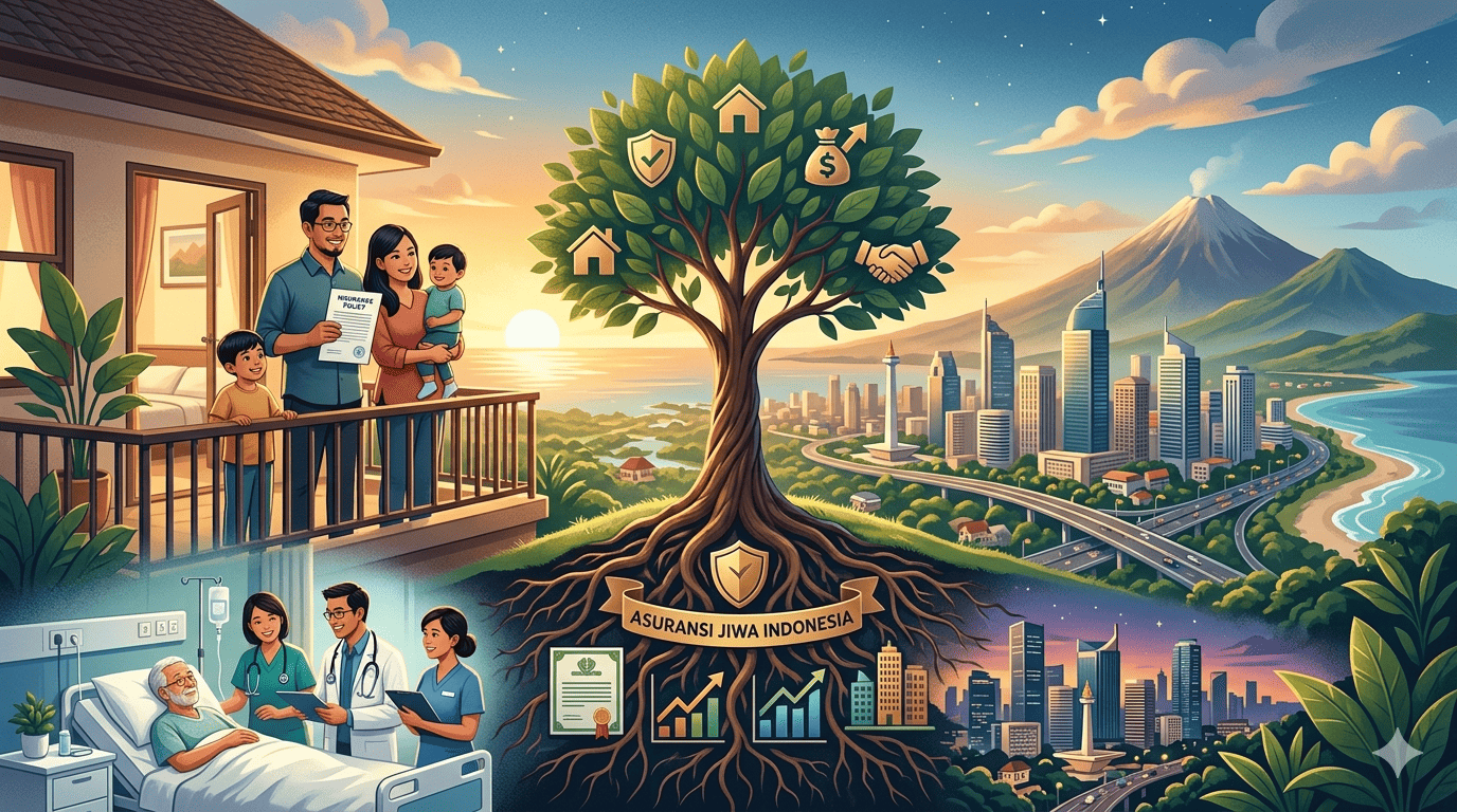 Klaim Asuransi Jiwa Capai Rp146,73 Triliun pada 2025, Dibayarkan ke 9,59 Juta Orang