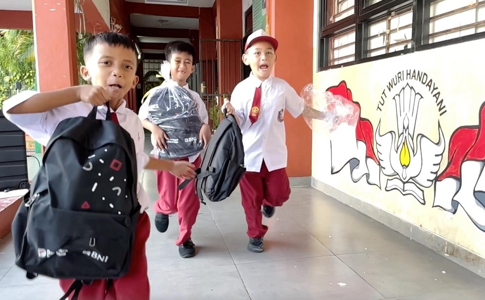 Satu Tahun Danantara Indonesia, BNI Bangga Menjadi Bagian dari Program Anak Bangsa