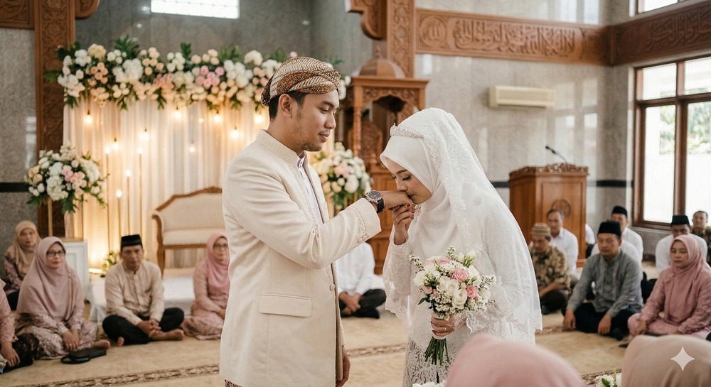Apa Perbedaan Konsep Pernikahan dalam Islam dan Budaya Modern?