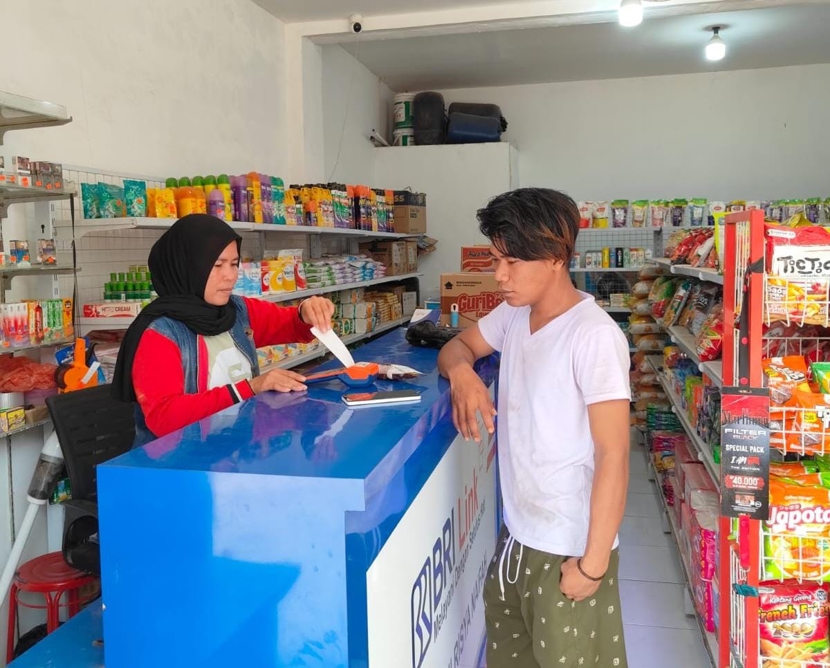 Berkat Jadi BRILink Agen, Wanita di Merauke Ini Berhasil Kembangkan Usaha hingga Perbaiki Ekonomi Keluarga