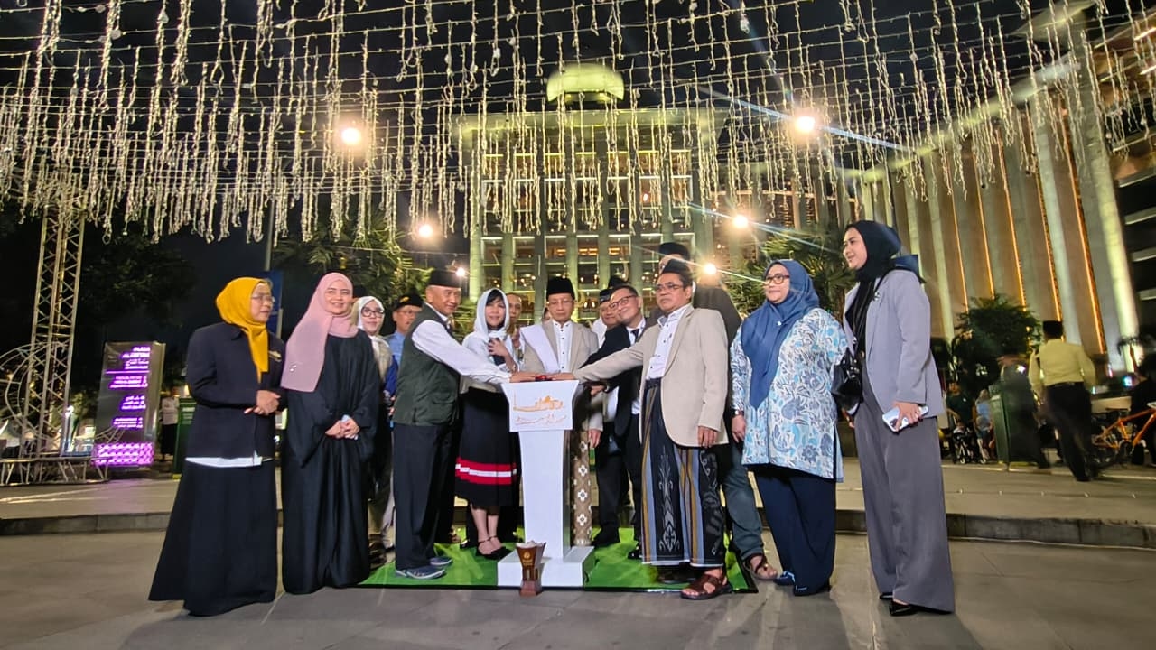 Coca-Cola Indonesia Berbagi di Berbagai Kota, Hadirkan 69 Ribu Momen Berbuka Ramadan