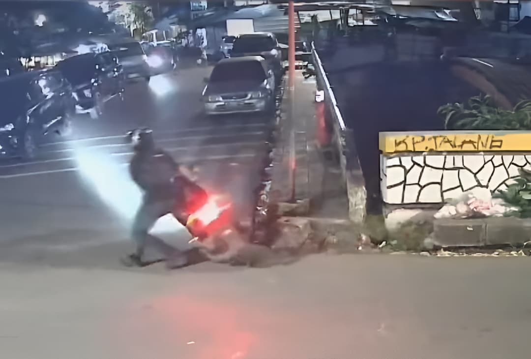 Empat Orang Diduga Terlibat Penyerangan Aktivis KontraS Andrie Yunus