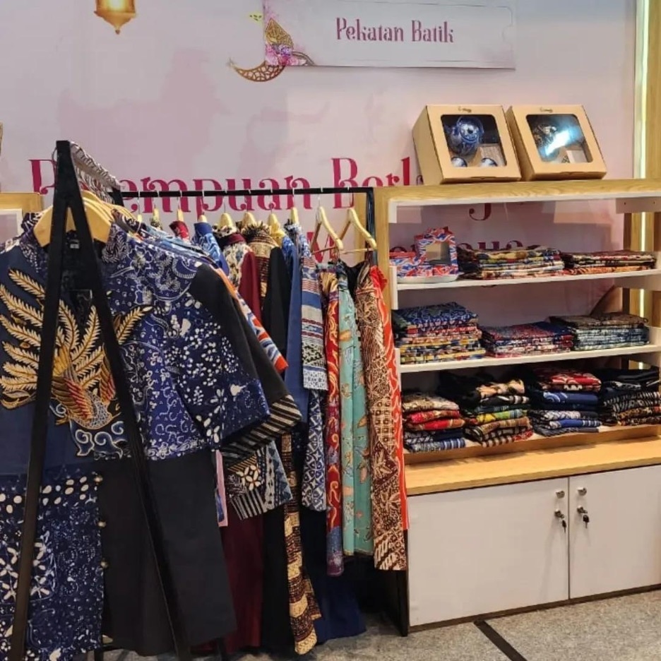 Melestarikan Batik Tulis dan Tenun Badui, ”Pekatan Batik” Terus Berkembang Menghidupkan Wastra Nusantara Bersama Pemberdayaan BRI