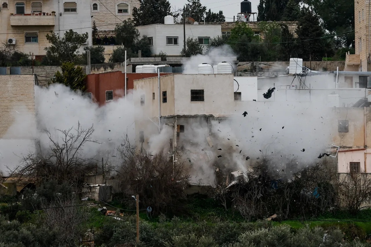 Pasukan Israel Tembak Mati 4 Orang dalam Satu Keluarga di Tepi Barat