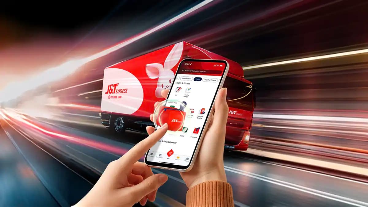 MyTelkomsel Kini Bisa Kirim Paket via J&T Express, Ada Diskon Ongkir Loh!