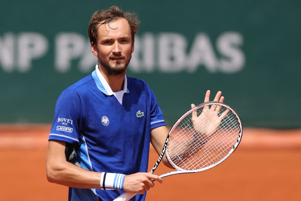 Indian Wells 2026: Duel Raja Hard Court, Carlos Alcaraz vs Daniil Medvedev Berebut Tiket Final