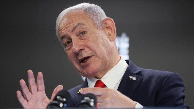 Netanyahu: Serangan Israel Lumpuhkan 70 Persen Produksi Baja Iran