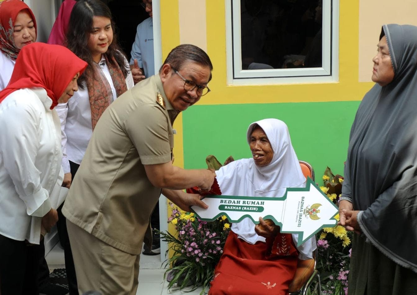 Pemprov Jakarta Diminta Perluas Penerima Manfaat Program Bedah Rumah, Bisa Libatkan CSR