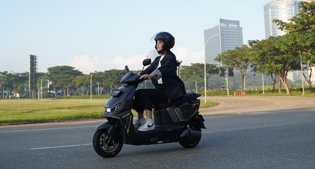 Isu Ketahanan Energi, United E-Motor Guyur Cashback Rp15 Juta di Bulan Maret