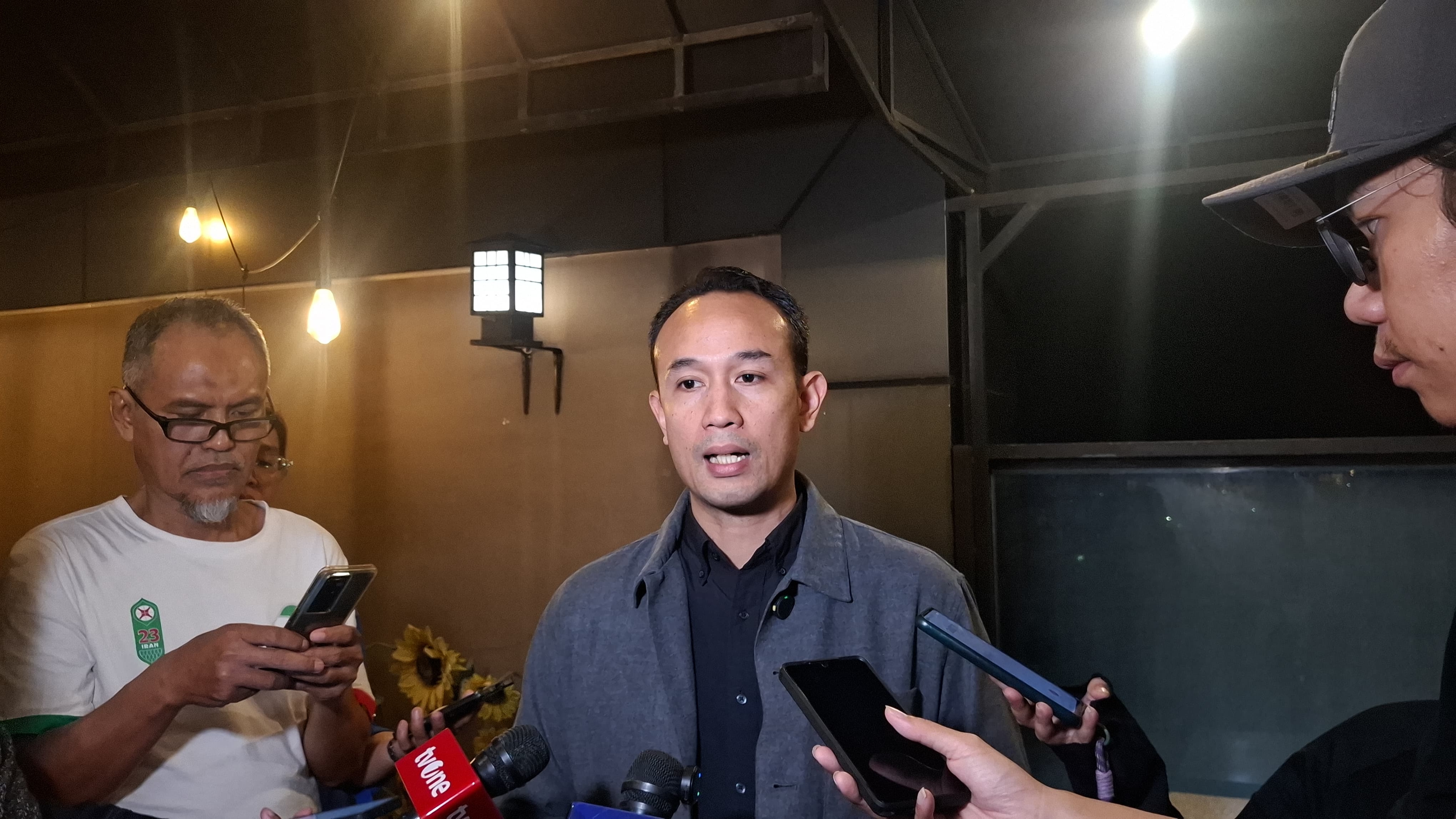 IBL 2026 Memanas di Paruh Musim, Junas Miradiarsyah: Persaingan Semakin Sengit!