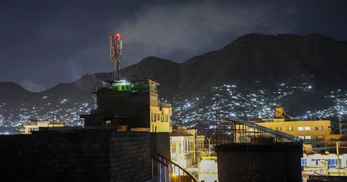 Pakistan Bantah Klaim Afghanistan atas Serangan ke Rumah Sakit yang Tewaskan 400 Orang
