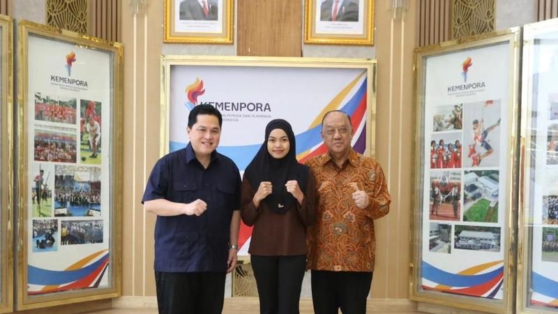 Kasusnya Sempat Mentok di Internal Federasi, Viona Amalia: Jangan Pernah Tukar Prestasi dengan Harga Diri