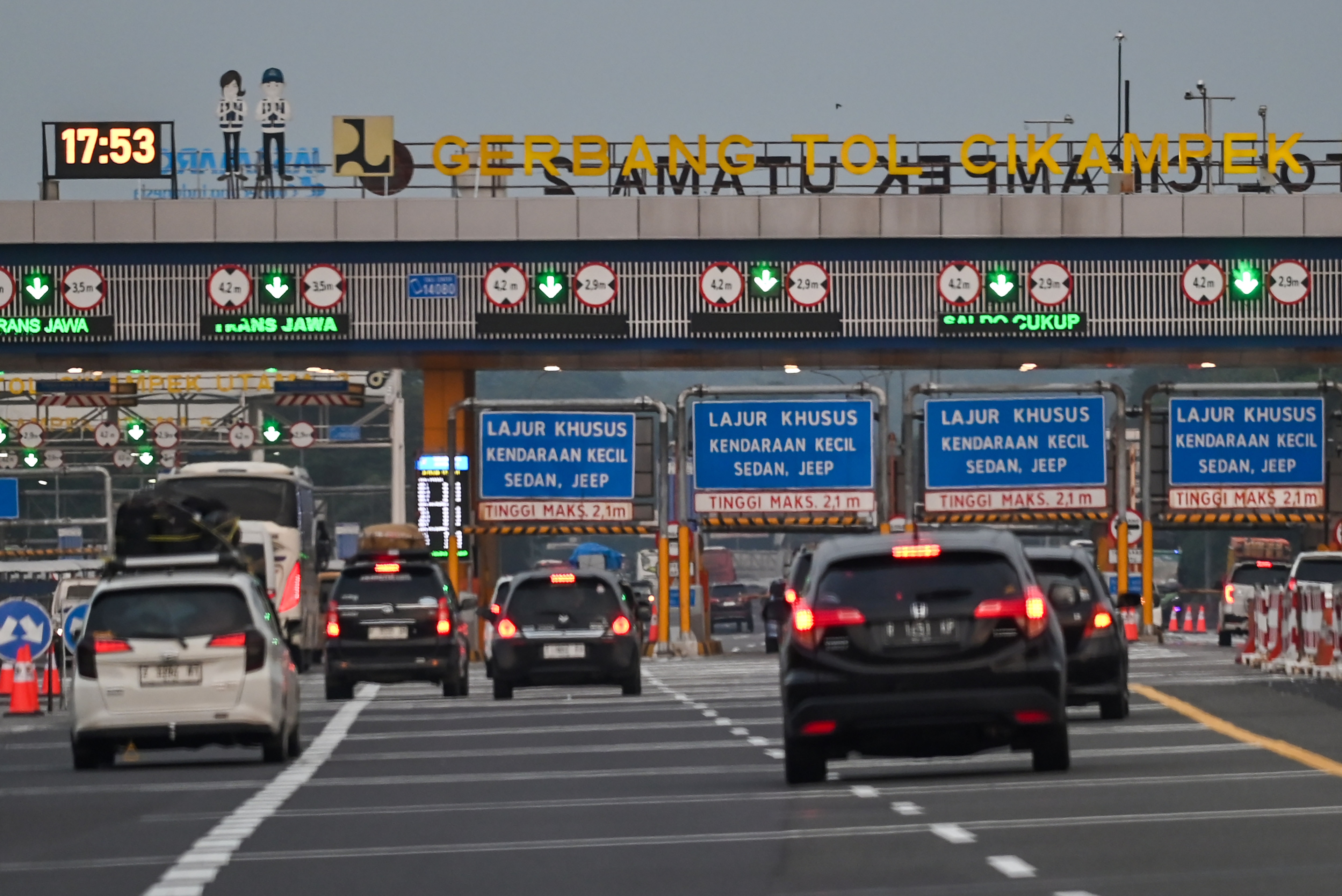 Baru! Jadwal One Way Arus Mudik Lebaran 2026 Resmi, Ini Tanggal dan Rutenya