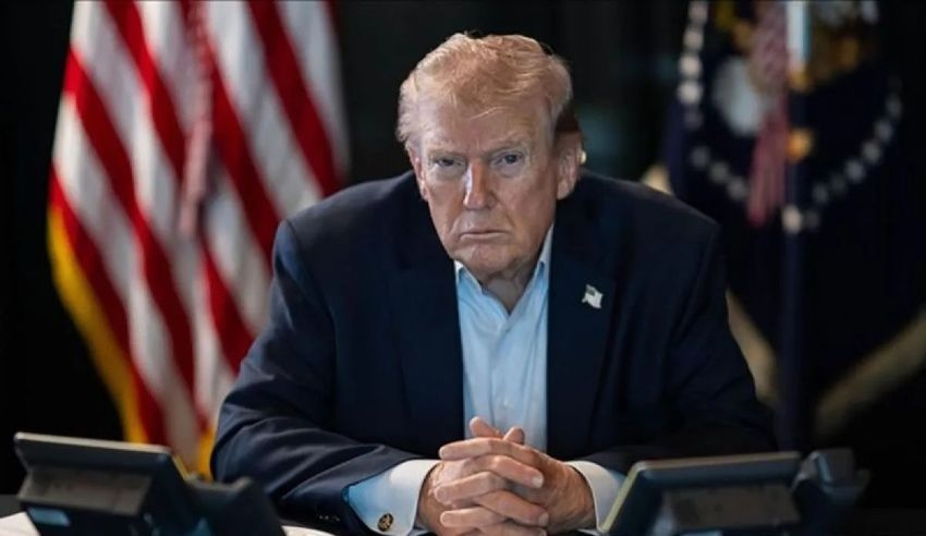 Donald Trump Klaim Iran Sangat Ingin Membuat Kesepakatan