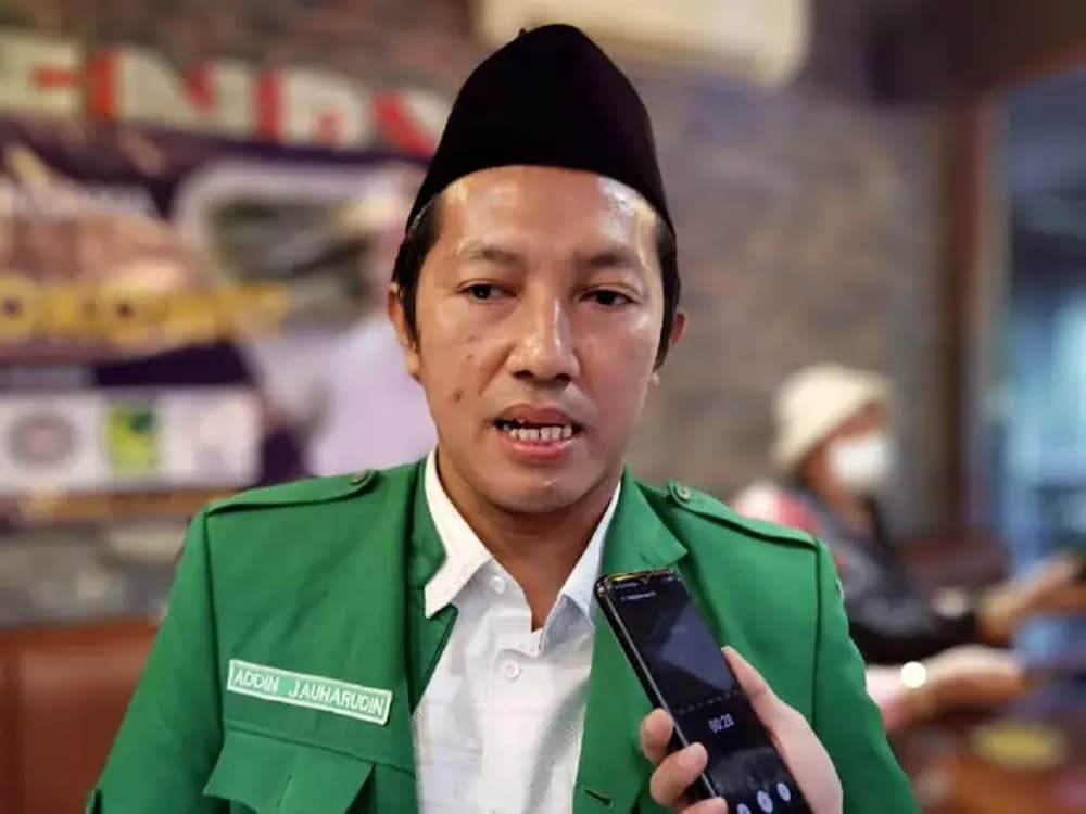 Pimpinan Wilayah GP Ansor DKI Jakarta Satu Komando di Bawah Ketua Umum PP Addin Jauharudin