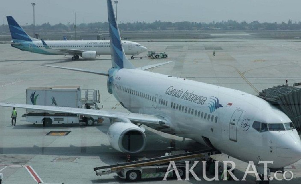 Harga Avtur Melambung, Garuda Indonesia Bakal Naikkan Harga Tiket Bertahap