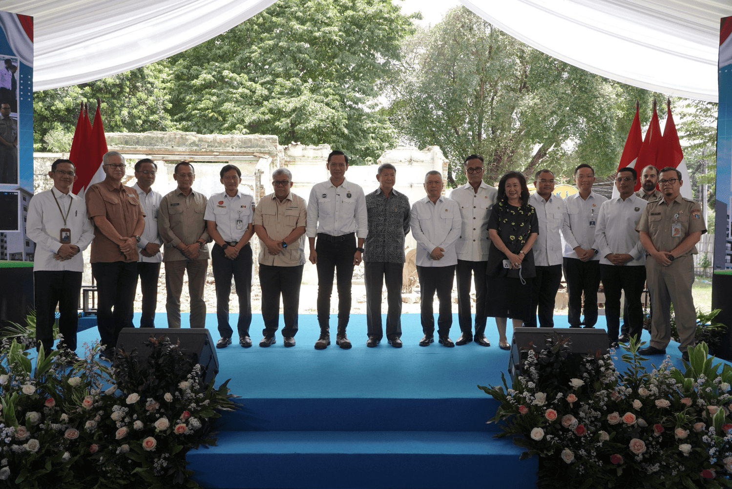 KAI Bangun Hunian Terintegrasi di Stasiun Manggarai, Begini Rencananya