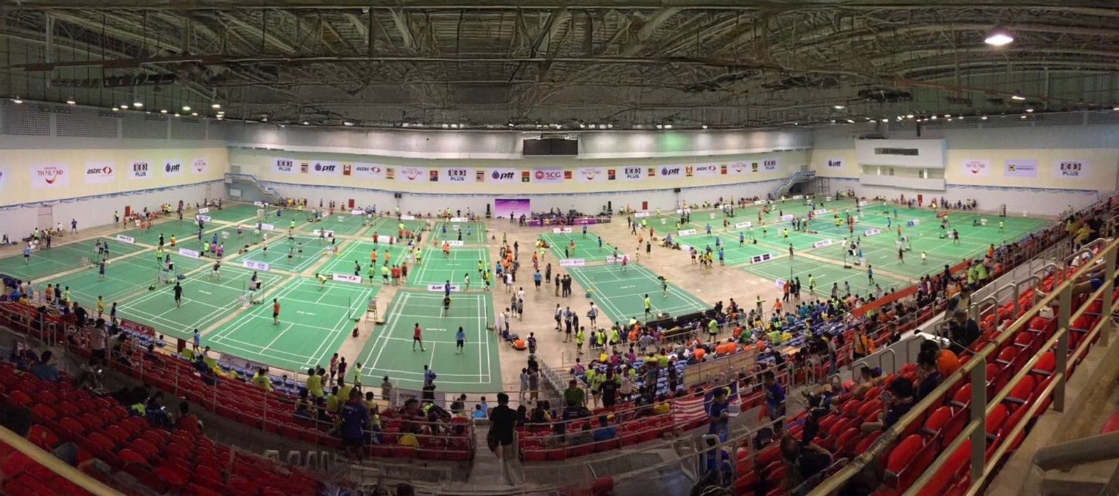 Hundred Hoo Haa Cup 2026 Siap Guncang ICE BSD City, Turnamen Bulutangkis Internasional Hadirkan 3 Ribu Peserta