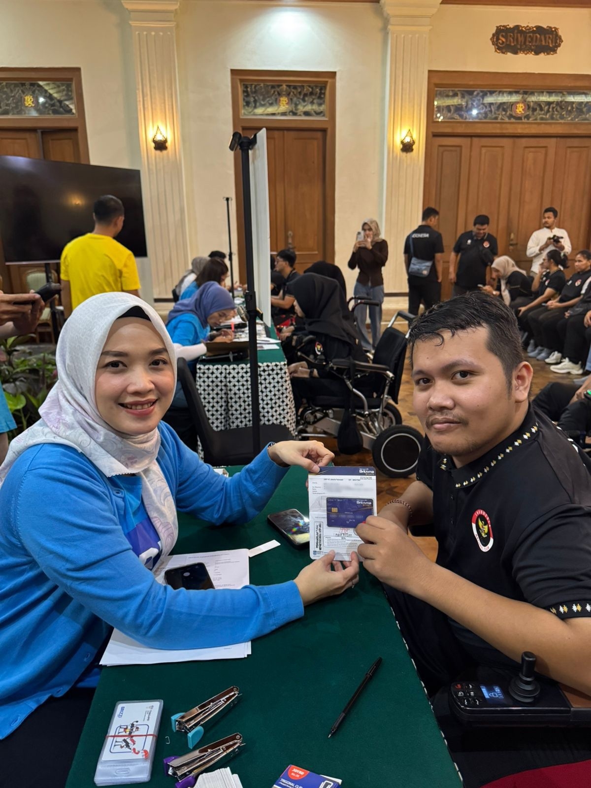 Prestasi Mendunia, Atlet ASEAN Para Games 2026 Diguyur Kemenpora Bonus Rp365 Miliar Melalui BRI