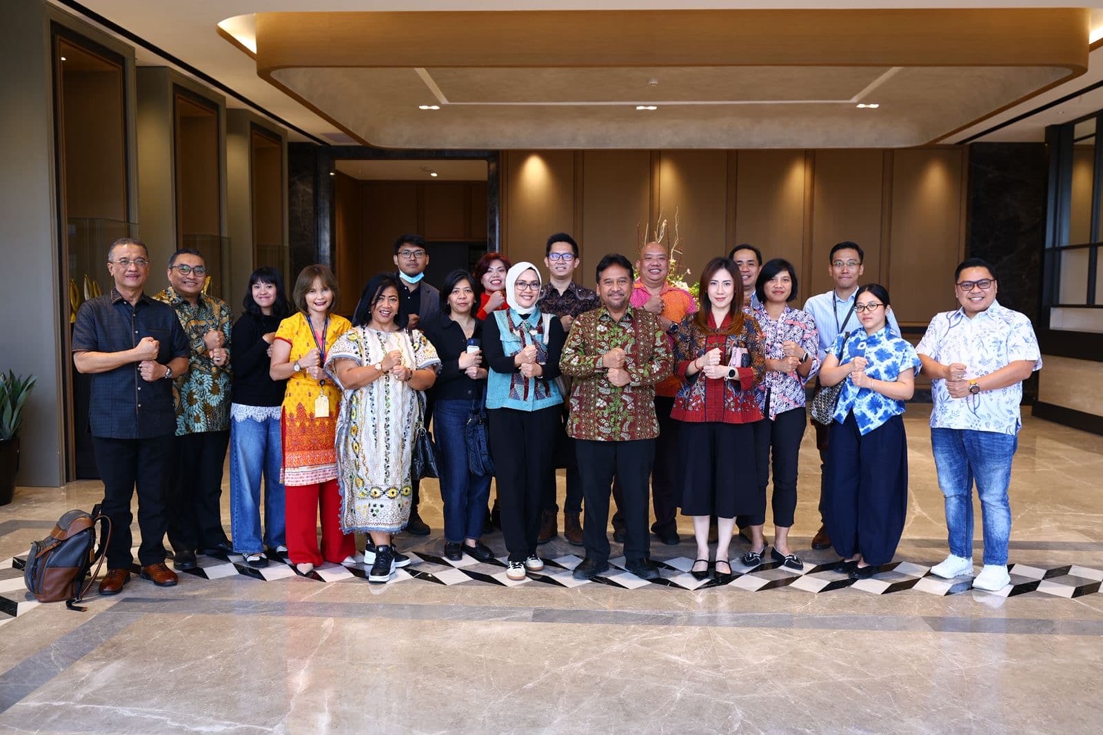 PIK Tourism Board Perkuat Kolaborasi Pariwisata dan Aviasi, Dorong Akses Wisata Jakarta