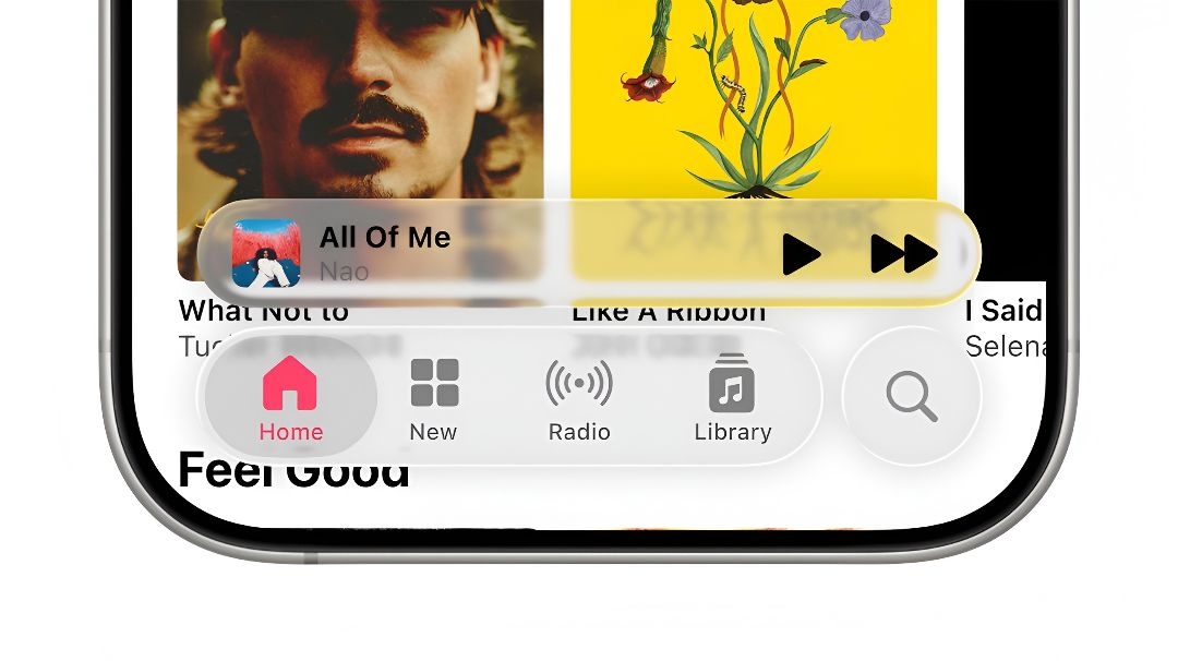 iOS 27 Diprediksi Minim Perubahan Besar pada Desain Liquid Glass