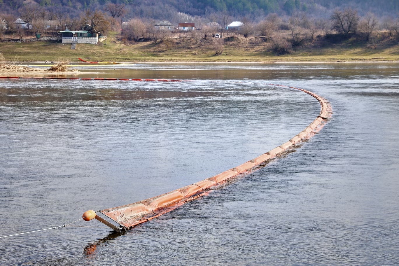 Serangan Rusia Sebabkan Sungai Tercemar, Puluhan Ribu Warga Moldova Krisis Air Bersih