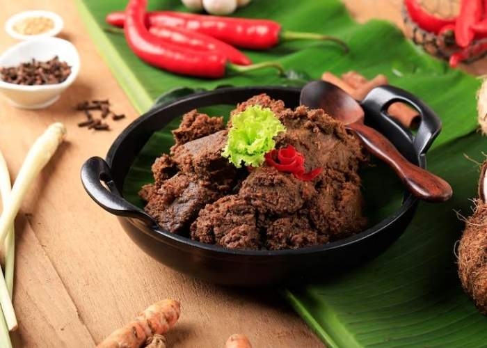 Resep Rendang Daging Sapi Empuk untuk Keluarga, Lengkap Tips agar Tahan Lama dan Tidak Basi