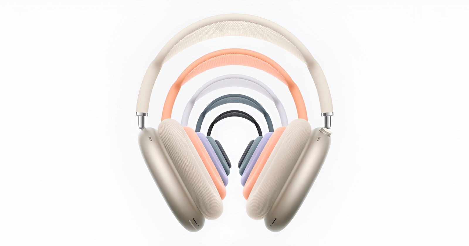 Apple Rilis AirPods Max 2, Kemampuan Peredam Bising Meningkat