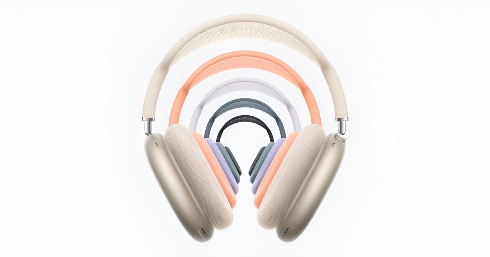 Apple Rilis AirPods Max 2, Kemampuan Peredam Bising Meningkat