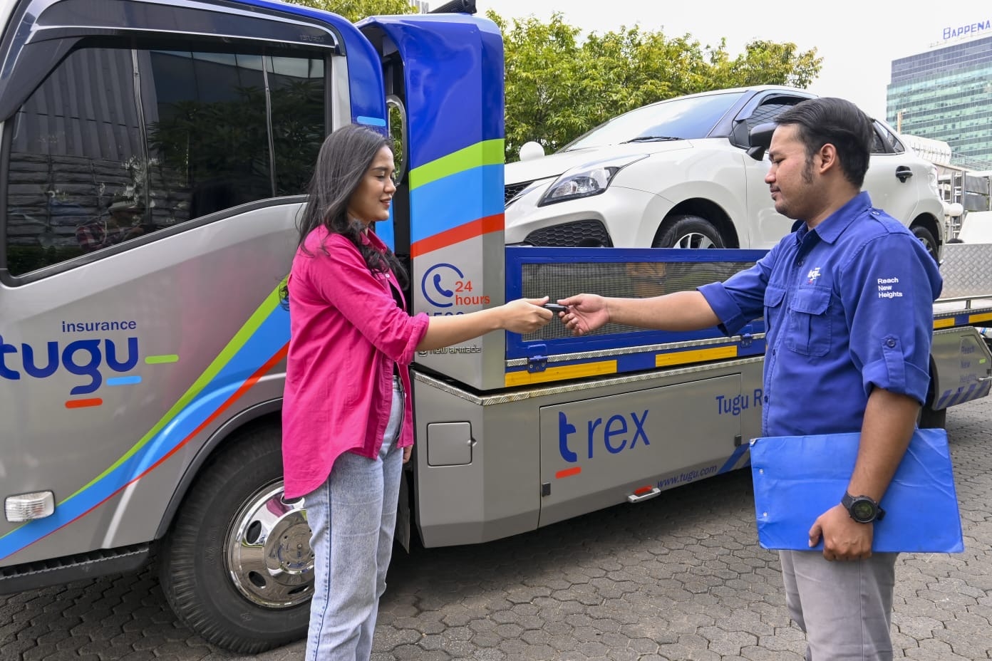 Lonjakan Pemudik Lebaran 2026, Tugu Insurance Siagakan Layanan Darurat 24 Jam