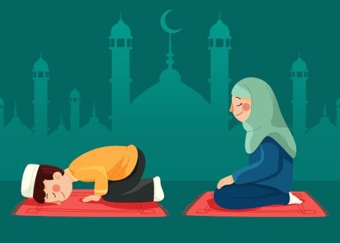 Tata Cara Sholat Idul Fitri 2026 Lengkap, Ini Niat dan Jumlah Takbirnya