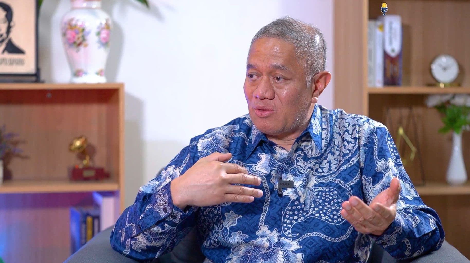 Bos JNE Bongkar Rahasia Bisnis Berkelanjutan: Tak Sekadar Kejar Profit Melainkan Berbagi