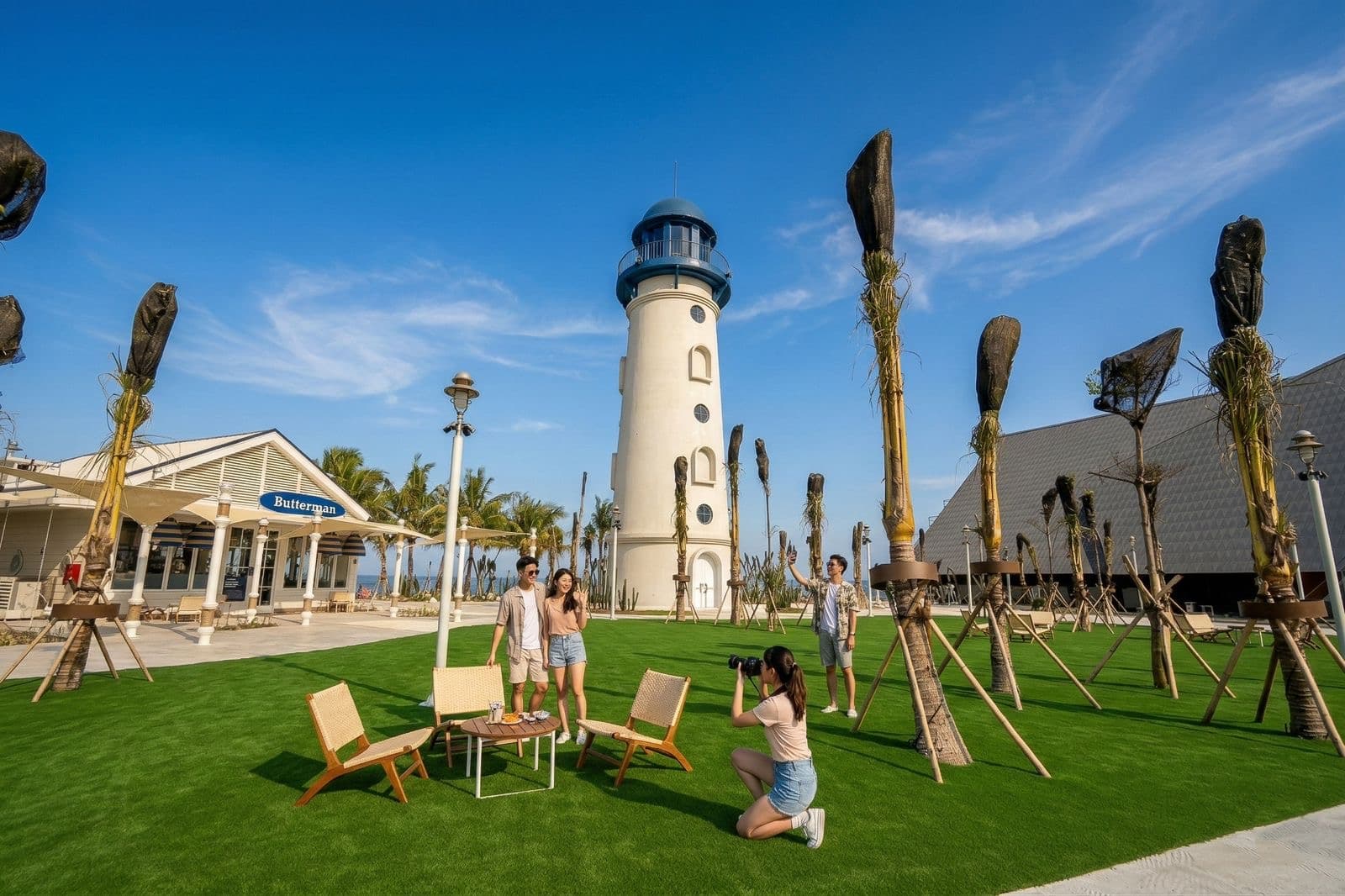 Lebaran di PIK: Satu Kawasan, Ragam Hiburan dari Budaya hingga Atraksi Keluarga