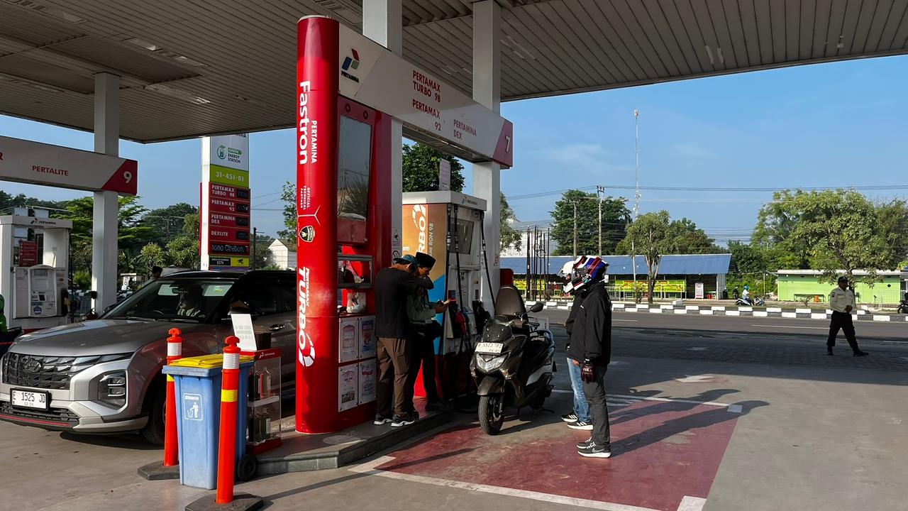 Pertamina Siagakan Layanan BBM di Pantura, Pemudik Non-Tol Dapat Fasilitas Tambahan hingga Wisata