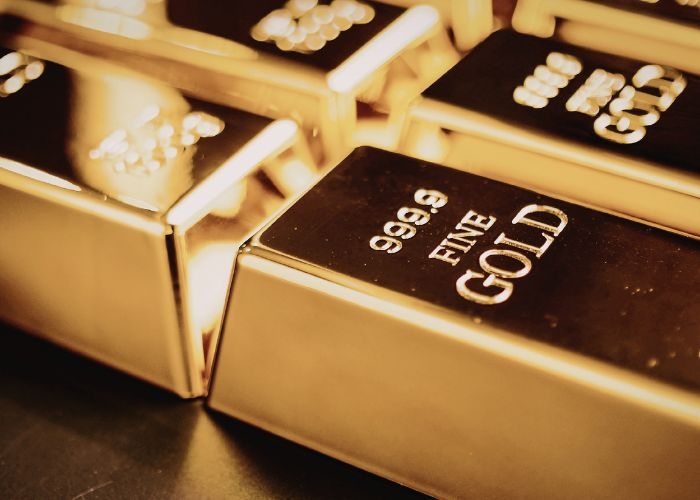 Harga Emas Bisa Tembus USD10.000 Meski Sempat Terkoreksi 21 Persen