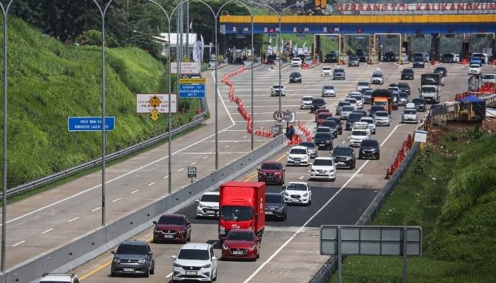 Catat! Ini Jadwal Ganjil Genap dan Contraflow Arus Balik Lebaran 2026 di Tol