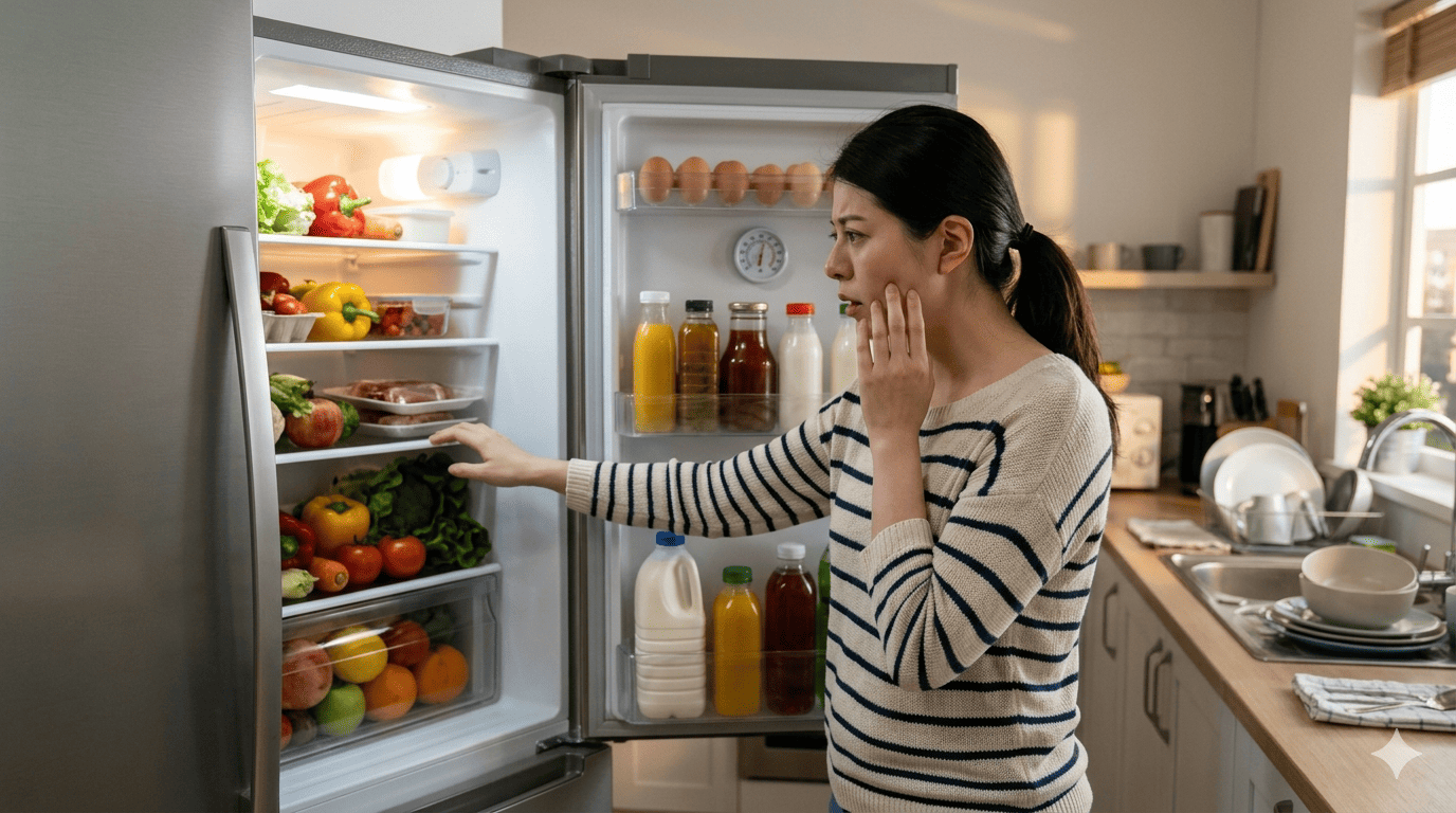 Kenapa Kulkas Tidak Dingin Tapi Lampu Menyala? Ini Penyebab dan Cara Mengatasinya