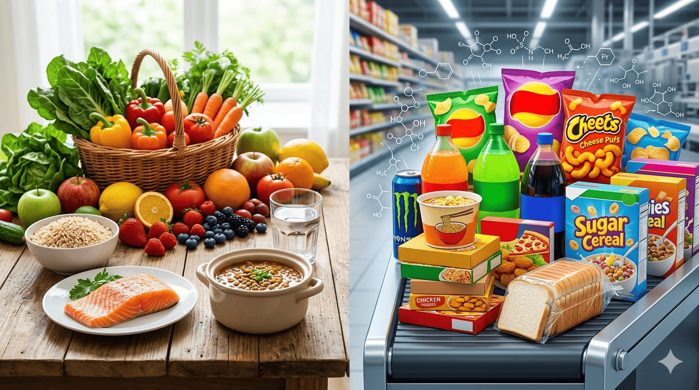 Ultra Processed Food: Contoh, Ciri-Ciri, dan Bahayanya bagi Kesehatan