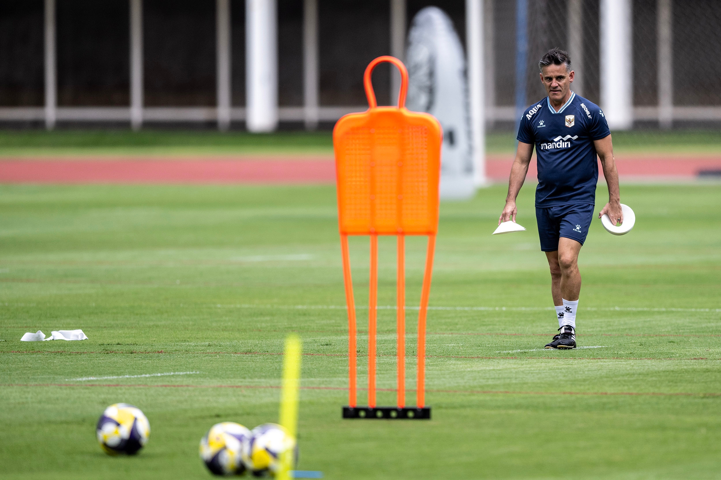 Pemain Eropa Absen di Piala AFF, John Herdman Siapkan 2 Komposisi Timnas Indonesia