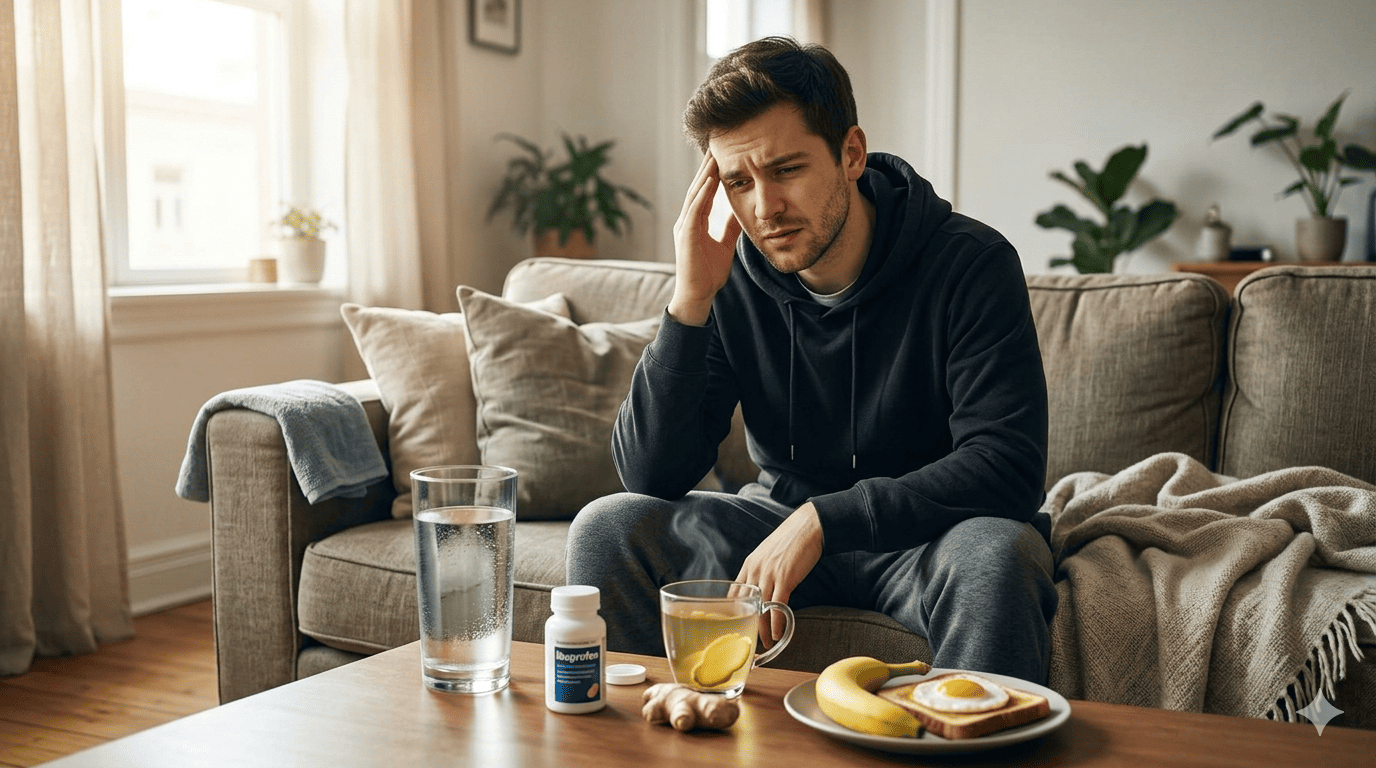 Cara Menghilangkan Mabuk Alkohol: Tips Ampuh dan Aman Meredakan Hangover